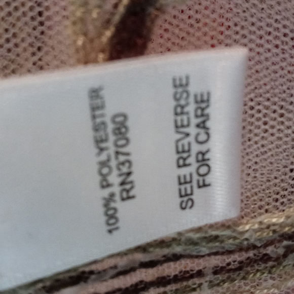 C Est 1946 Swimsuit Coverup - Picture 6 of 7